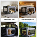 Foldable Extra-Large Pet Playpen – Waterproof Dog & Cat Travel Tent