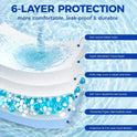 Puppy Training Pads – Super Absorbent Leakproof Pet Pee Pads | 100 Pcs