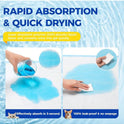 Puppy Training Pads – Super Absorbent Leakproof Pet Pee Pads | 100 Pcs