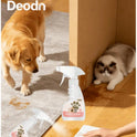 120ml Pet Urine Odor Eliminator – Cat & Dog Stain & Odor Remover