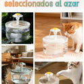 USB Automatic Pet Water Fountain 1.5L – Quiet Cat & Small Pet Water Dispenser