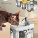 1.5L Automatic Pet Water Fountain with Filter & Silent Pump