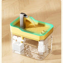 1.5L Automatic Pet Water Fountain with Filter & Silent Pump