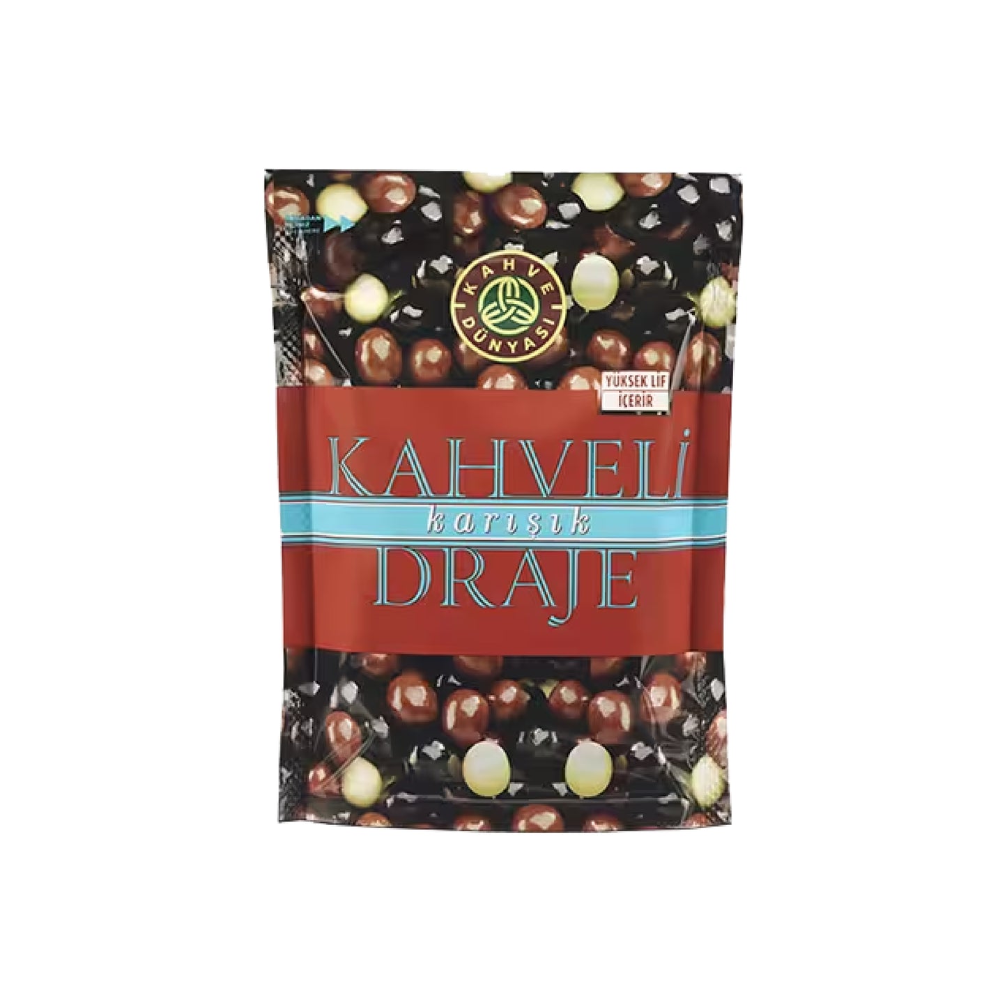 Kahve Dünyası Chocolate Covered Coffee Beans Draje
