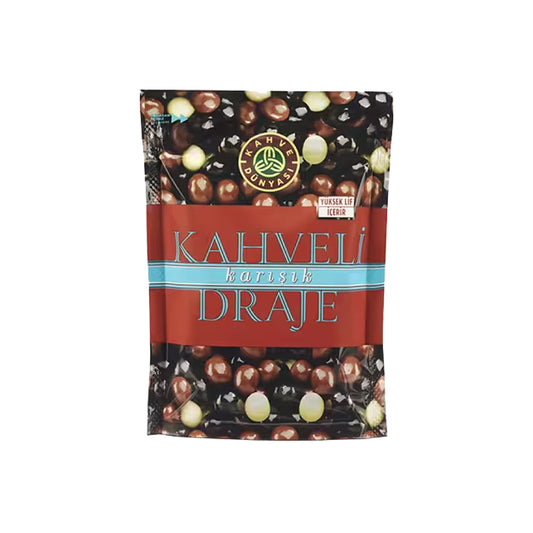 Kahve Dünyası Chocolate Covered Coffee Beans Draje