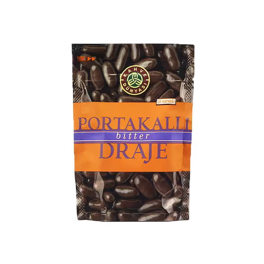 Kahva Dünyası Dark Chocolate Orange Draje