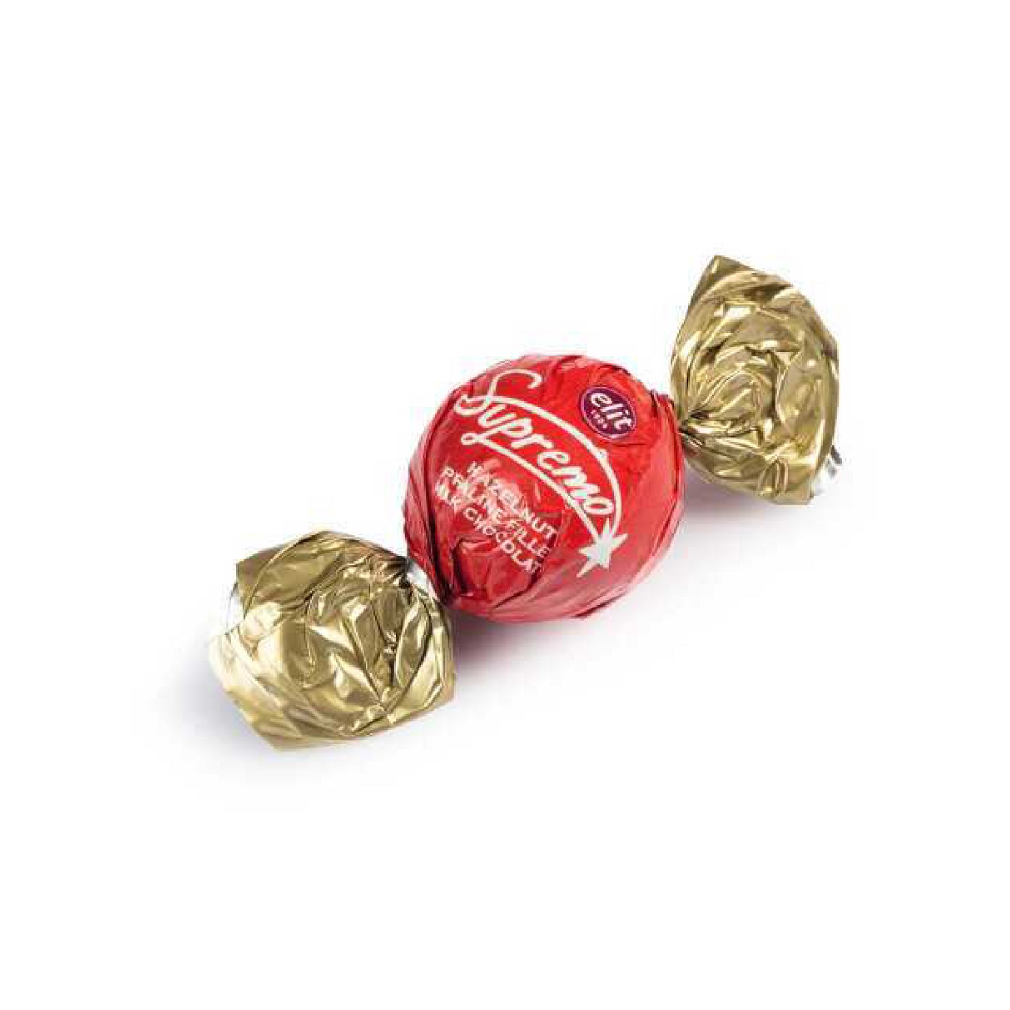 ELIT Supremo Candies Milk Chocolate filled with Hazelnut Cream (1kg)