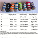 Non-Slip Dog Shoes with Hook & Loop – Outdoor Mesh Pet Boots