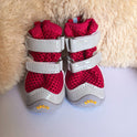 Non-Slip Dog Shoes with Hook & Loop – Outdoor Mesh Pet Boots