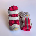 Non-Slip Dog Shoes with Hook & Loop – Outdoor Mesh Pet Boots