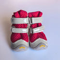 Non-Slip Dog Shoes with Hook & Loop – Outdoor Mesh Pet Boots