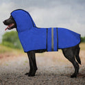 Reflective Dog Raincoat – Lightweight Waterproof Pet Jacket