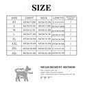 Reflective Dog Raincoat – Lightweight Waterproof Pet Jacket