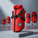 Warm Dog Jacket for Small & Large Dogs | Soft Winter Pet Coat
