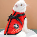 Warm Dog Jacket for Small & Large Dogs | Soft Winter Pet Coat