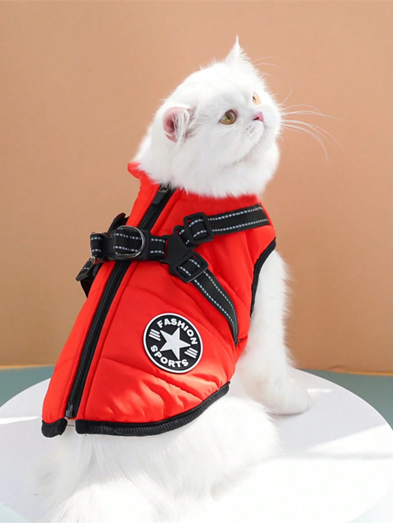 Warm Dog Jacket for Small & Large Dogs | Soft Winter Pet Coat