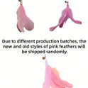 Suction Cup Feather Cat Teaser Wand | Interactive Indoor Cat Toy