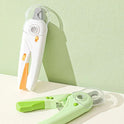 LED Light Pet Nail Clippers – Safe & Easy Trimming Tool for Dogs & Cats