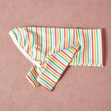Striped Dog Sweatshirt – Long-Sleeve Pet Sweater