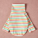 Striped Dog Sweatshirt – Long-Sleeve Pet Sweater