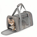 Multi-Purpose Pet Carrier Bag | Breathable Cat & Dog Travel Carrier