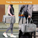Multi-Purpose Pet Carrier Bag | Breathable Cat & Dog Travel Carrier