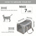 Multi-Purpose Pet Carrier Bag | Breathable Cat & Dog Travel Carrier