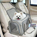 Multi-Purpose Pet Carrier Bag | Breathable Cat & Dog Travel Carrier