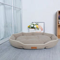 Pet Crate Mat – Soft Washable Dog & Cat Bed Cushion