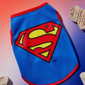 Superman Pet Vest for Cats & Small Dogs | Lightweight & Breathable