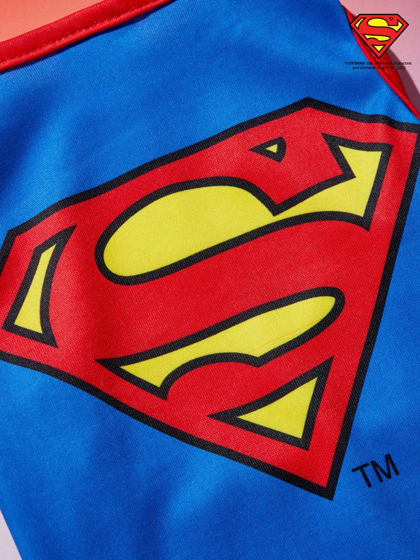 Superman Pet Vest for Cats & Small Dogs | Lightweight & Breathable