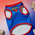 Superman Pet Vest for Cats & Small Dogs | Lightweight & Breathable