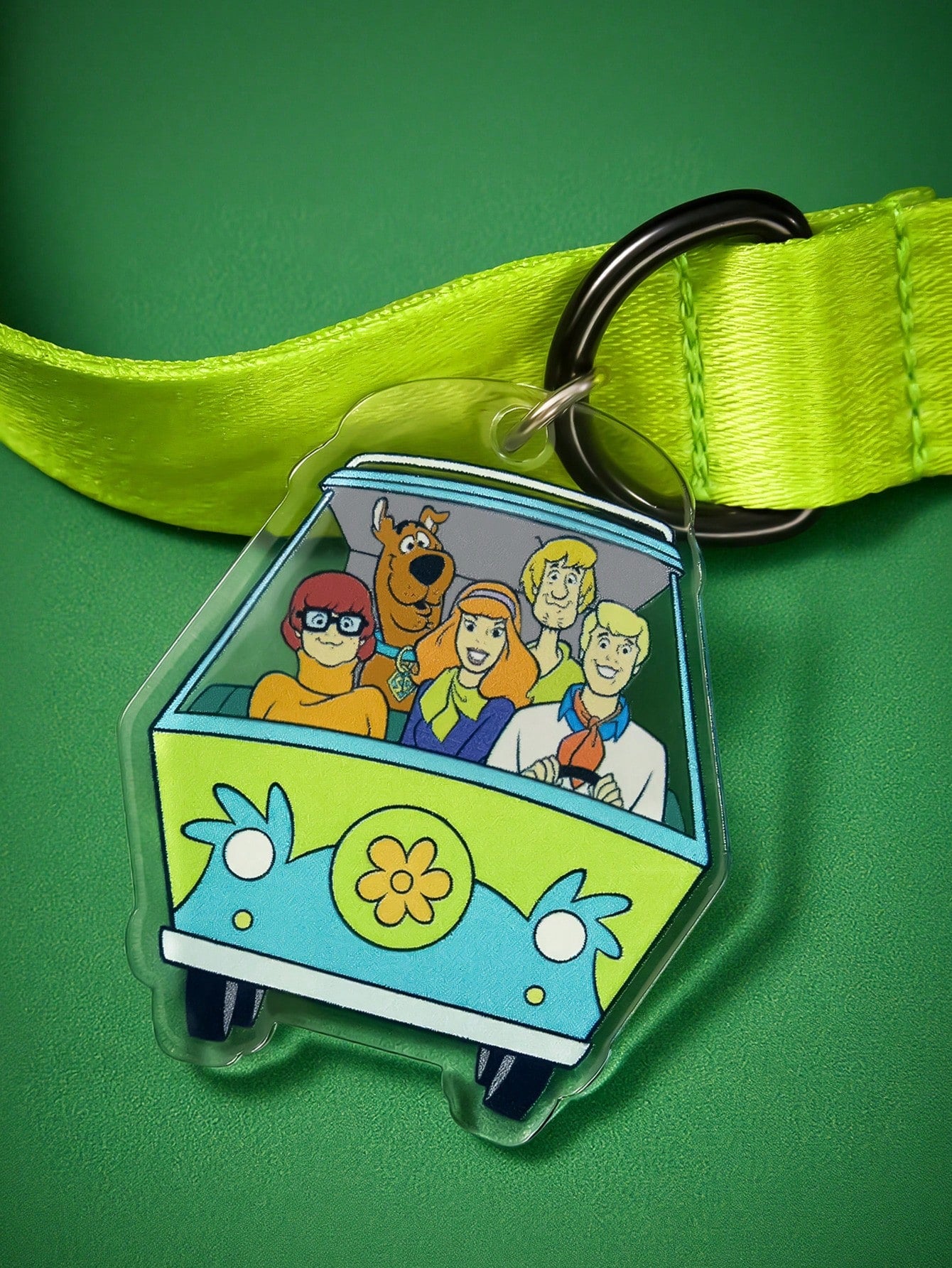 Scooby-Doo Pet Harness & Leash Set for Cats & Small Dogs