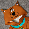 Scooby-Doo Pet Jumpsuit – Cartoon Dog & Cat Pajamas