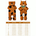 Scooby-Doo Pet Jumpsuit – Cartoon Dog & Cat Pajamas