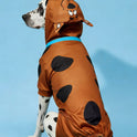 Scooby-Doo Pet Jumpsuit – Cartoon Dog & Cat Pajamas