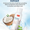 2-in-1 Cat Shampoo & Conditioner | Gentle Coat Care Formula