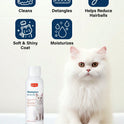 2-in-1 Cat Shampoo & Conditioner | Gentle Coat Care Formula