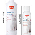 2-in-1 Cat Shampoo & Conditioner | Gentle Coat Care Formula