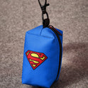 Superman Pet Harness & Leash Set | Adjustable Dog & Cat Walking Set