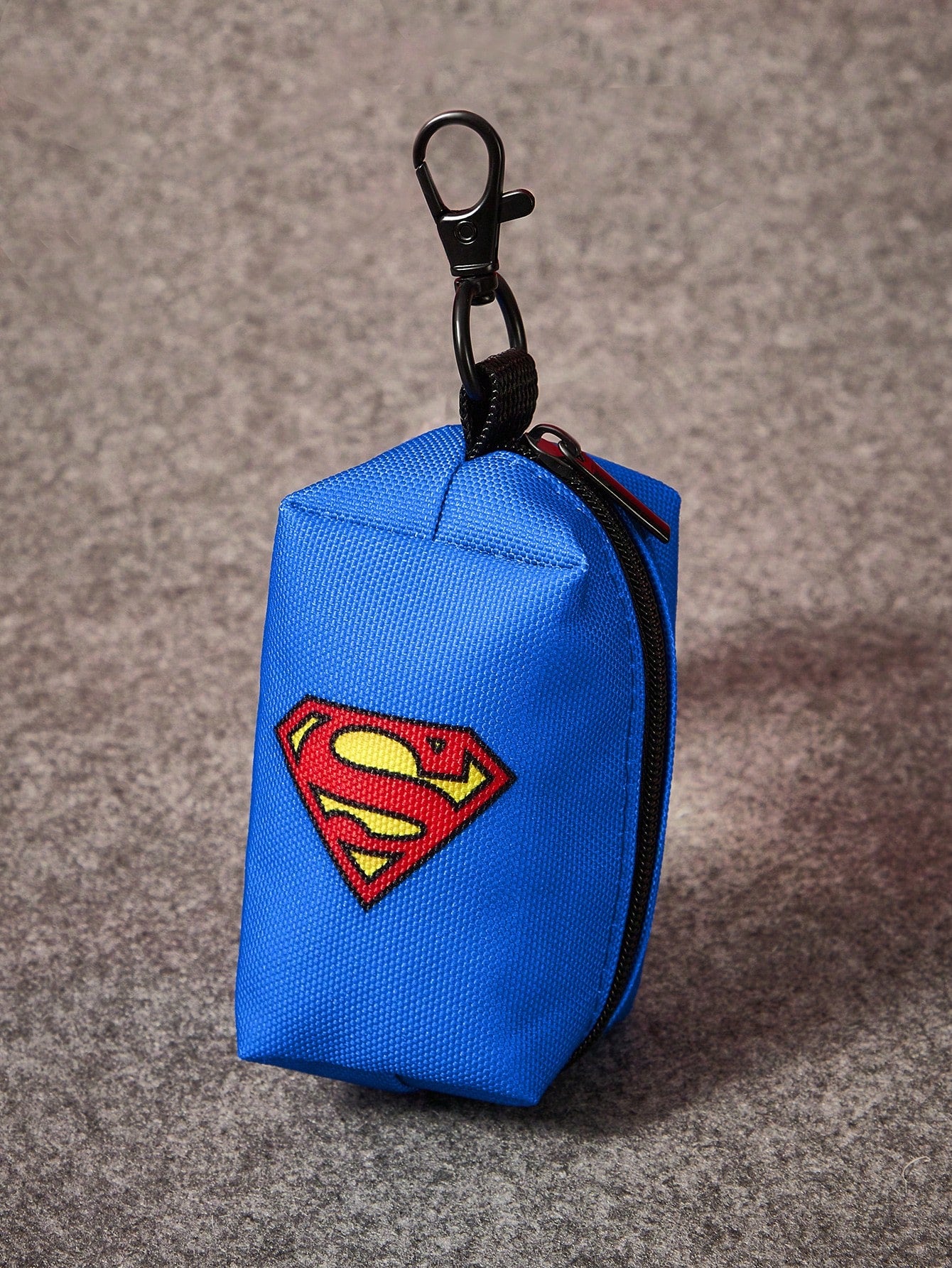 Superman Pet Harness & Leash Set | Adjustable Dog & Cat Walking Set