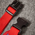 Superman Pet Harness & Leash Set | Adjustable Dog & Cat Walking Set
