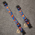 Superman Pet Harness & Leash Set | Adjustable Dog & Cat Walking Set
