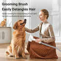 ROJECO 5-in-1 Smart Pet Grooming Vacuum | Pet Hair Remover