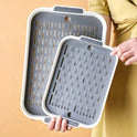 Double-Layer Pet Litter Box | Removable Pet Toilet