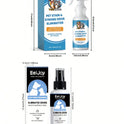 Pet Stain & Odor Remover Spray | Multi-Surface Cleaner (100ml)