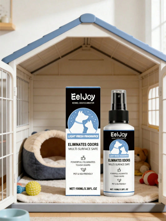 Pet Stain & Odor Remover Spray | Multi-Surface Cleaner (100ml)