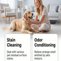 Pet Stain & Odor Remover Spray – Cat & Dog Urine Cleaner (120ml)