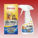 Pet Stain & Odor Remover Spray – Cat & Dog Urine Cleaner (120ml)