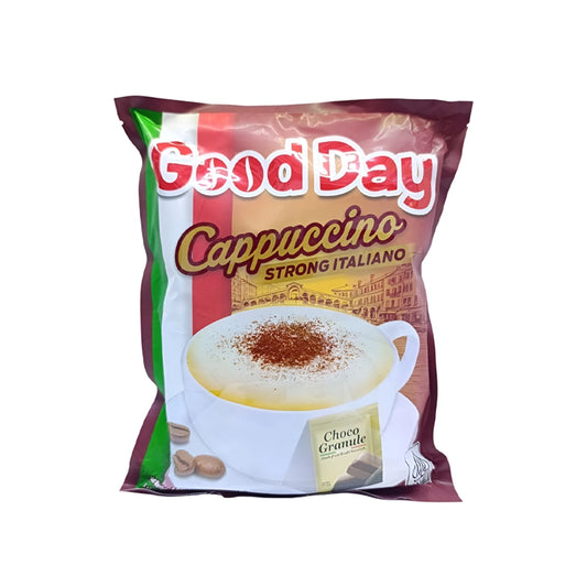 GOODDAY Cappuccino Strong Italiano